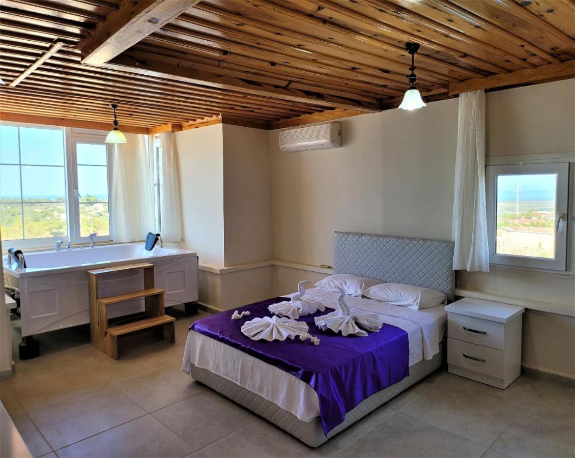Patara Evleri Aparthotel Gelemis Exterior photo