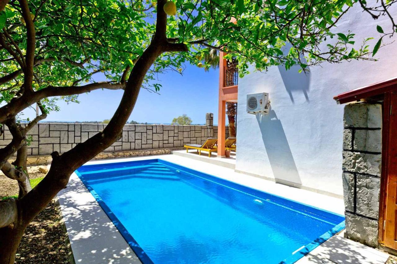 Patara Evleri Aparthotel Gelemis Exterior photo