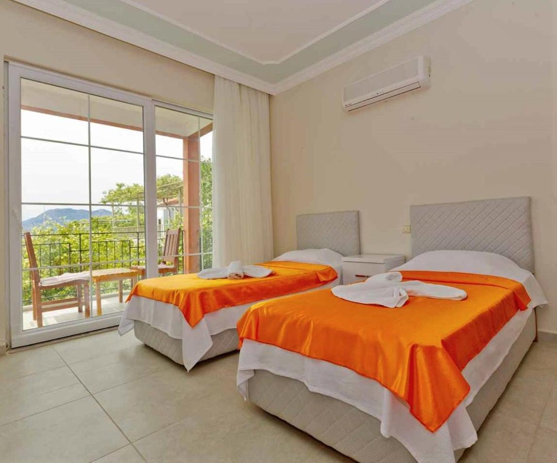 Patara Evleri Aparthotel Gelemis Exterior photo