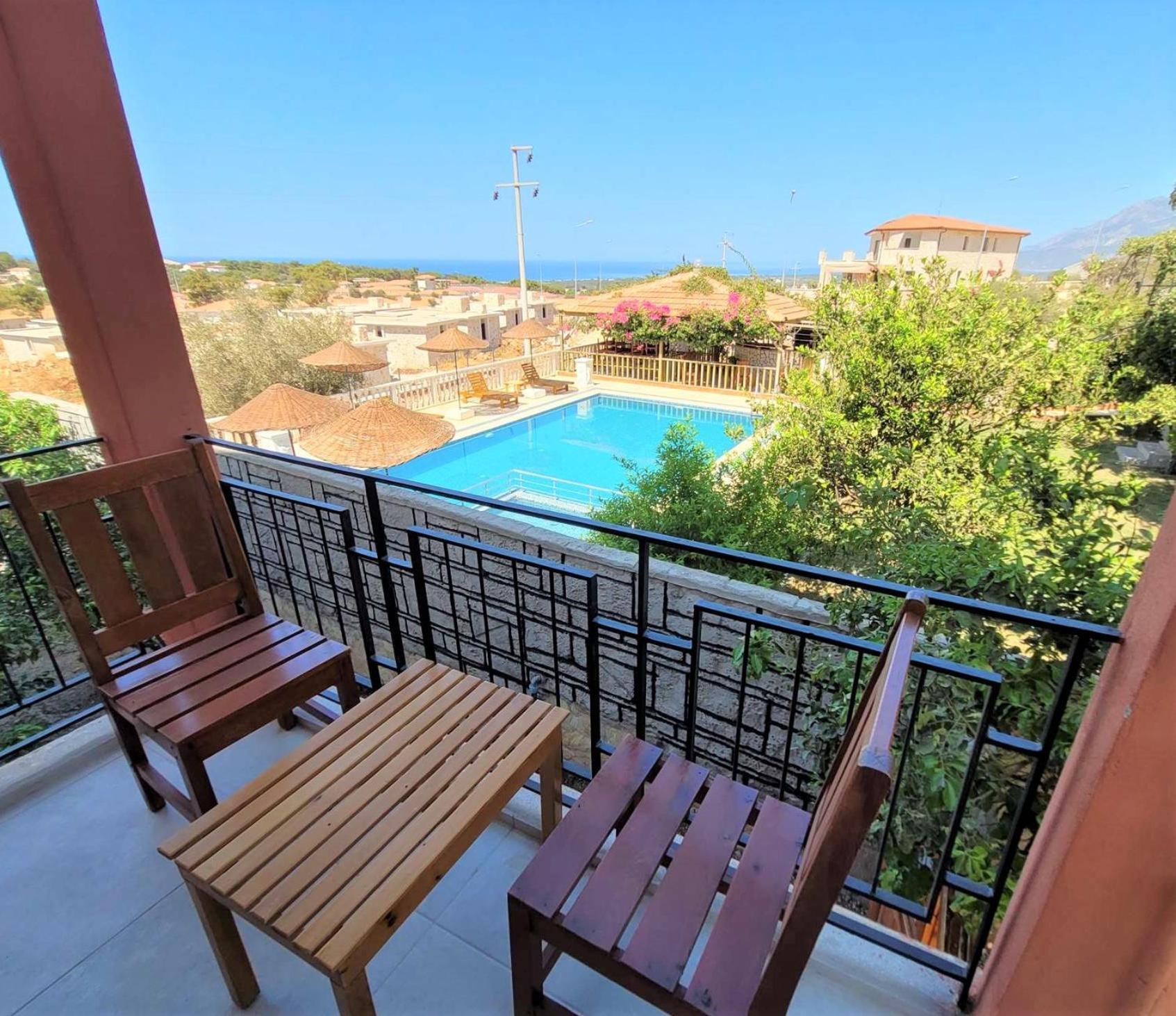 Patara Evleri Aparthotel Gelemis Exterior photo